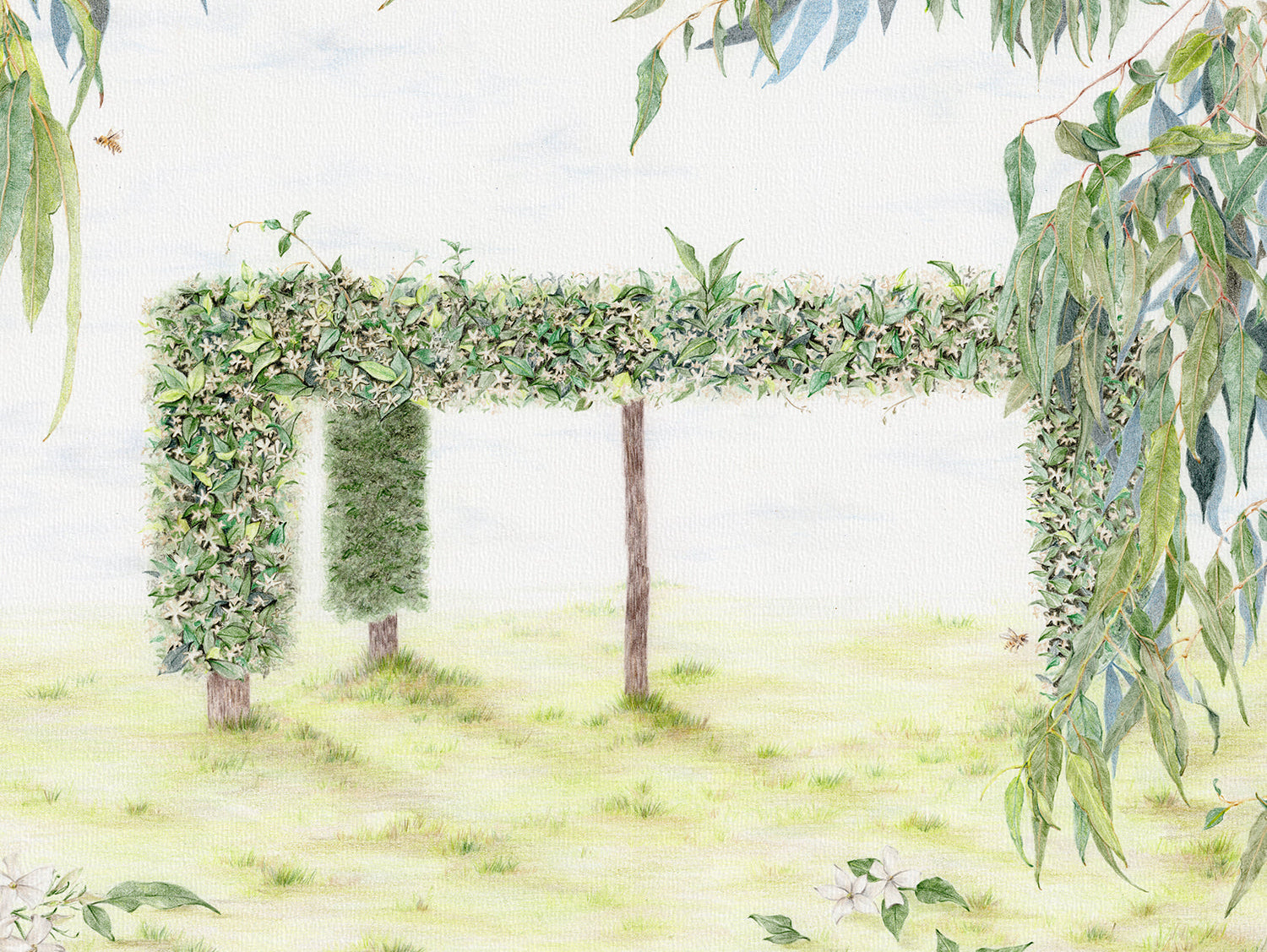 Reflecting on My Year of Art and Looking Ahead