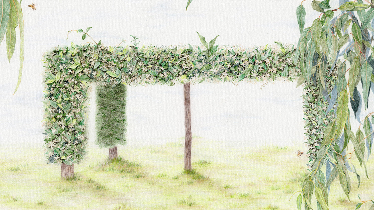 Reflecting on My Year of Art and Looking Ahead