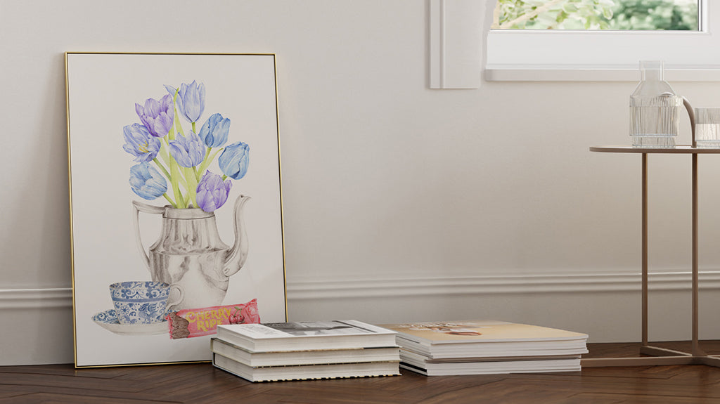 Introducing Afternoon Delights