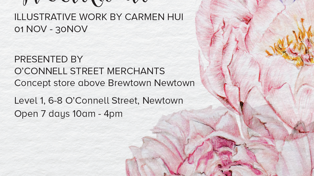 Woodland at O’Connell Street Merchants