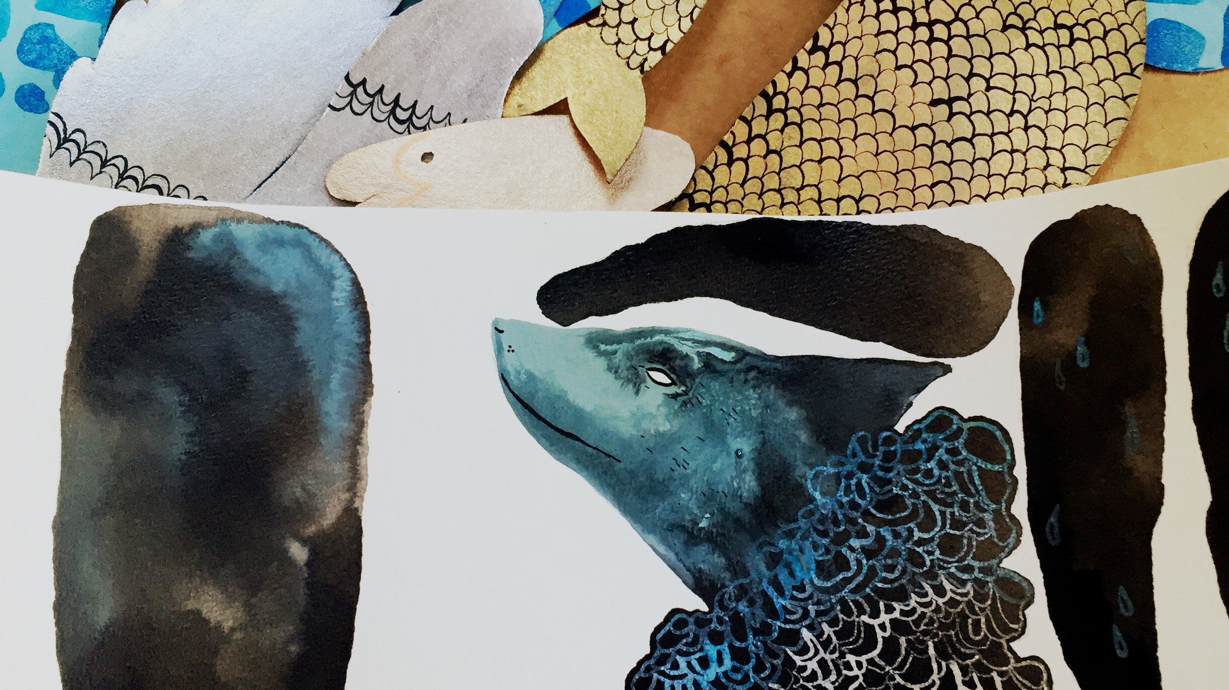 Meet the Artist: Emma Kidd