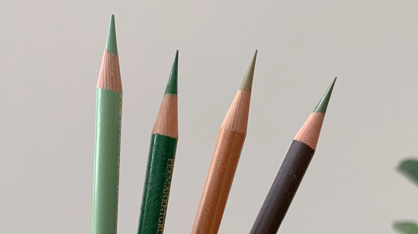The best pencils for illustrators