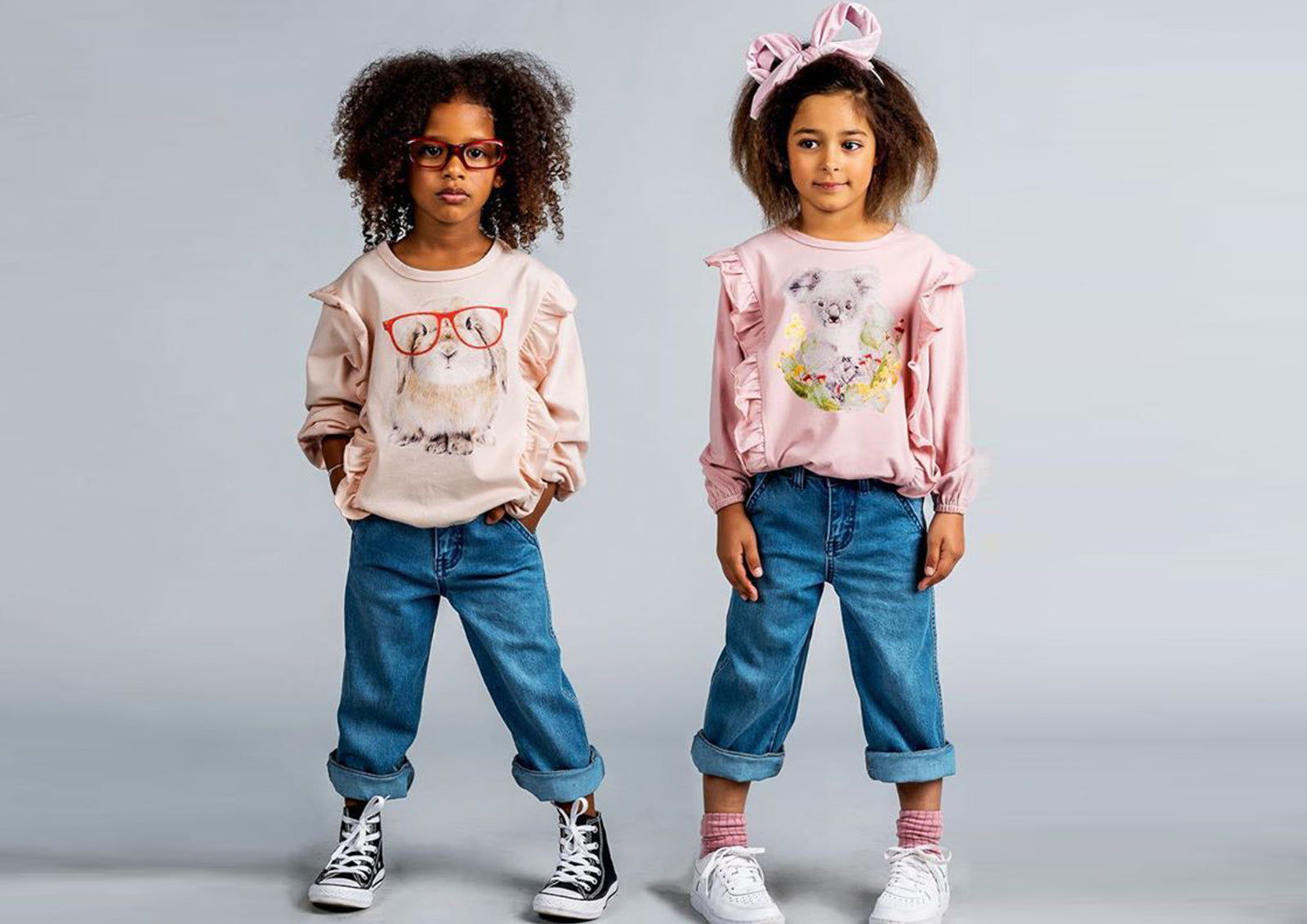 Rock Your Baby x Carmen Hui kids fashion range collaboration