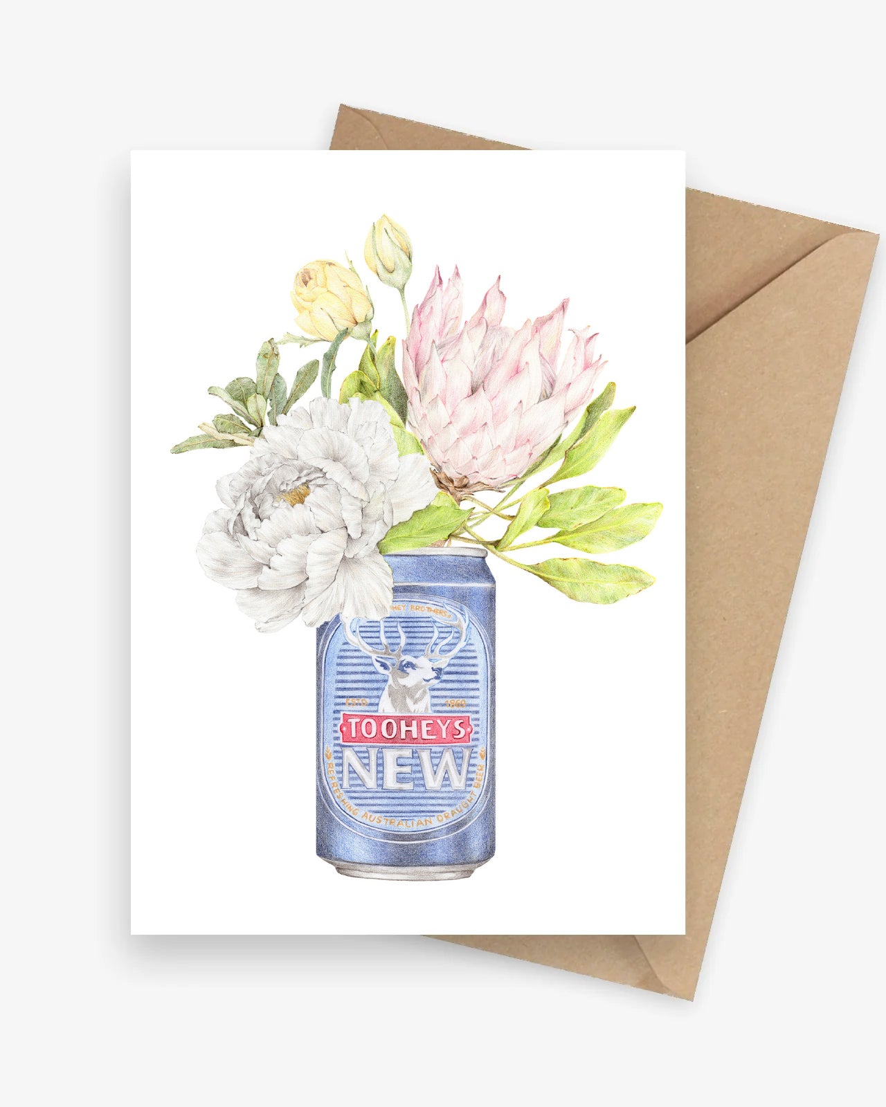 A New Day Tooheys Fathers Day Card