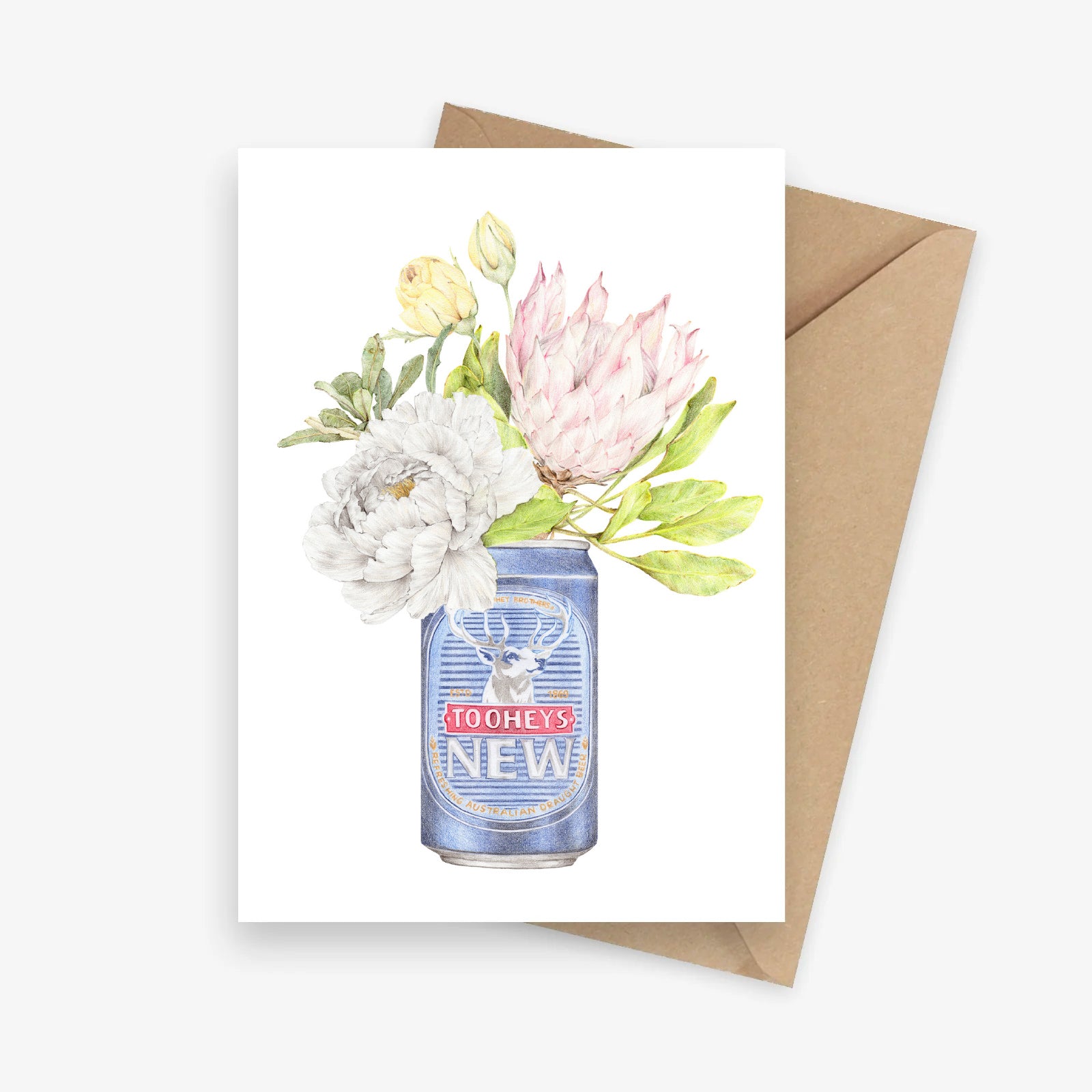 A New Day Tooheys Fathers Day Card