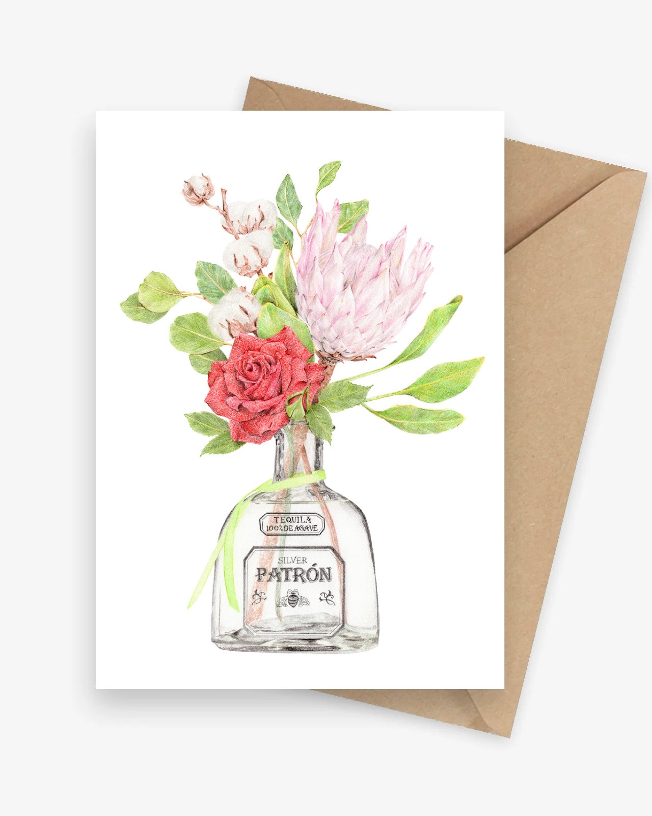 When Life Gives You Lemon - Parton Tequila Anniversary Card