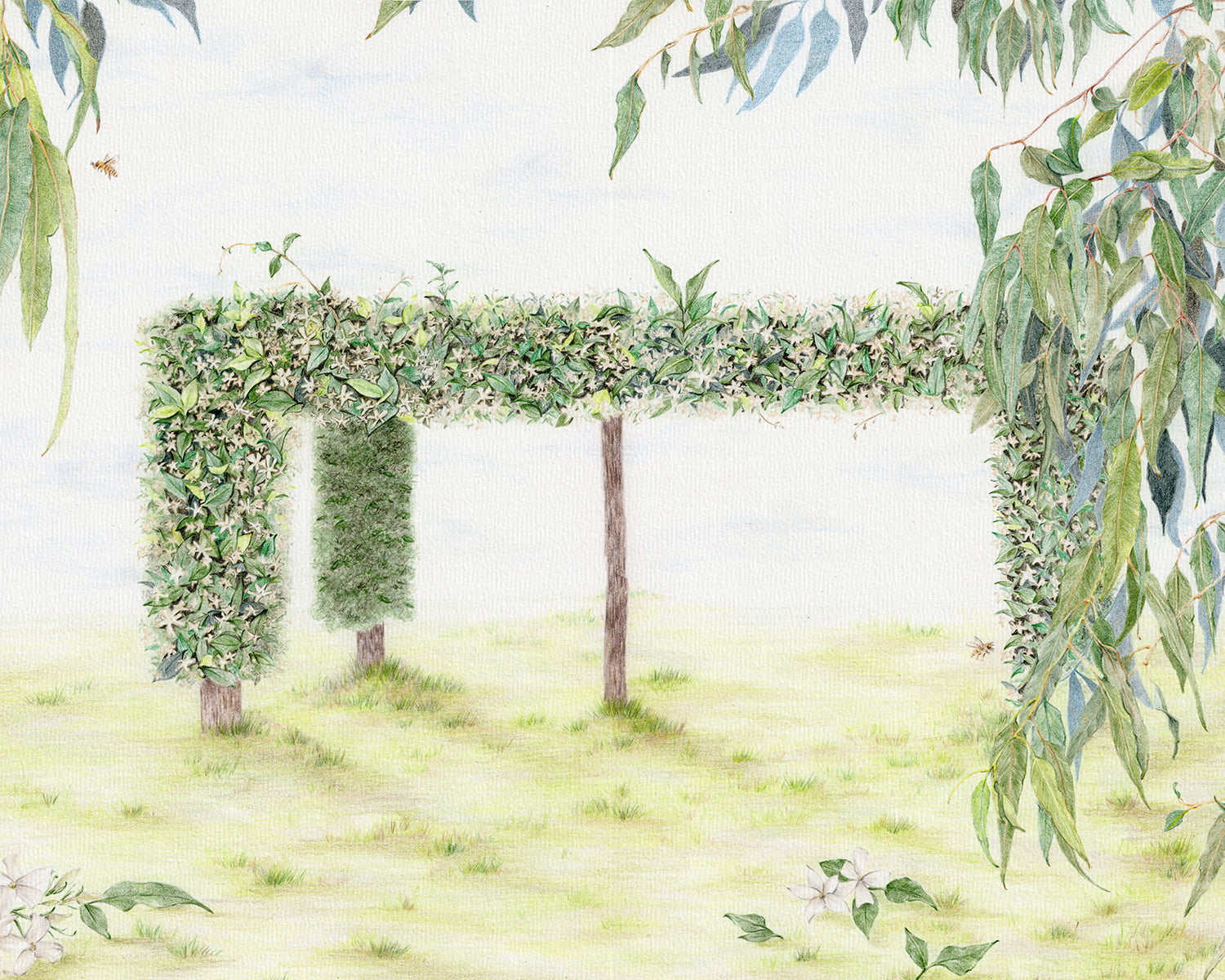 Reflecting on My Year of Art and Looking Ahead