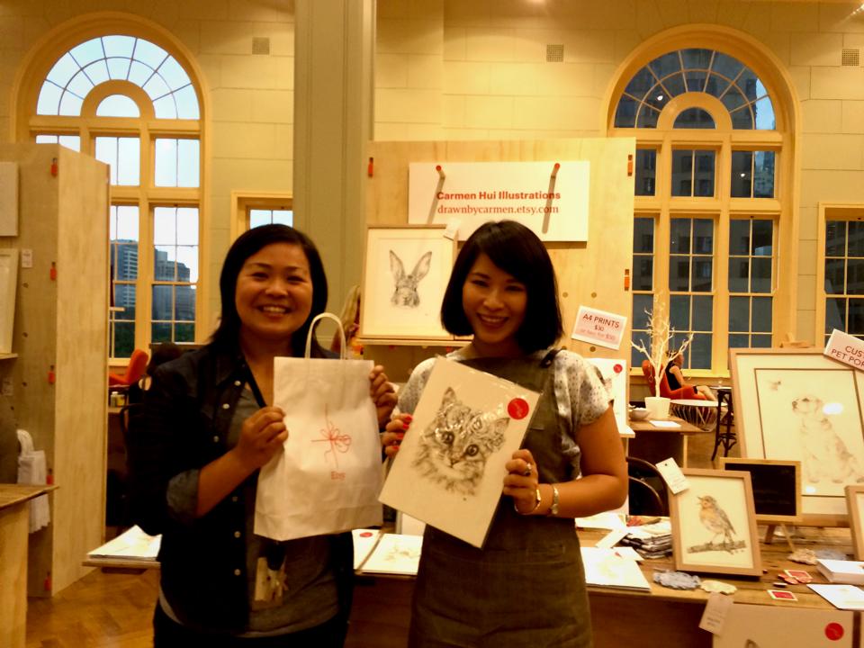 The End of an Era: Saying Goodbye to In-Person Markets