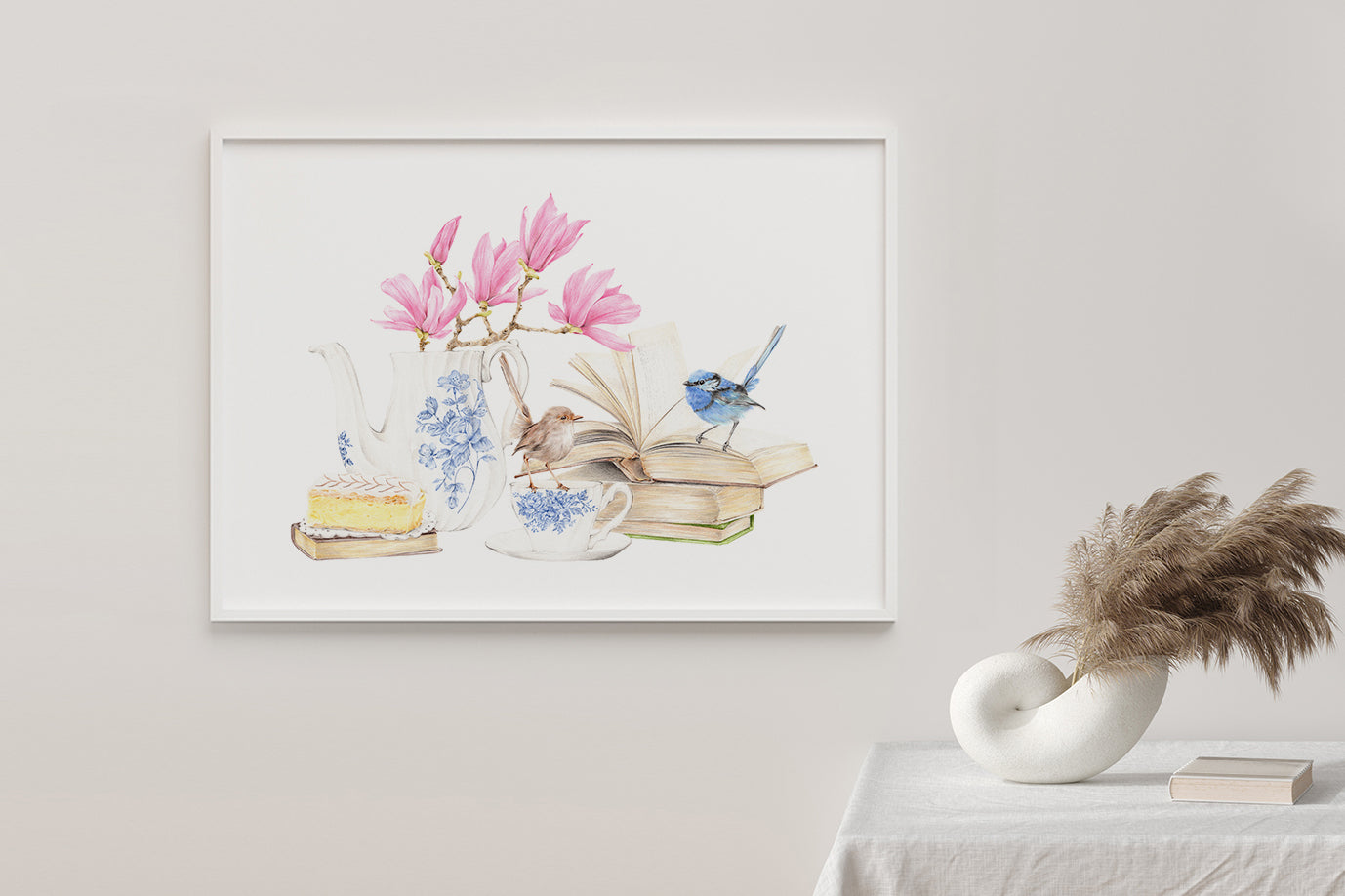 Hamptons Style Australian Artwork 