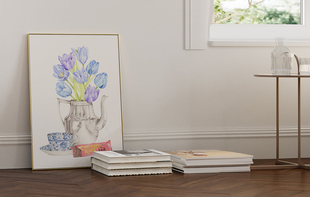 Introducing Afternoon Delights