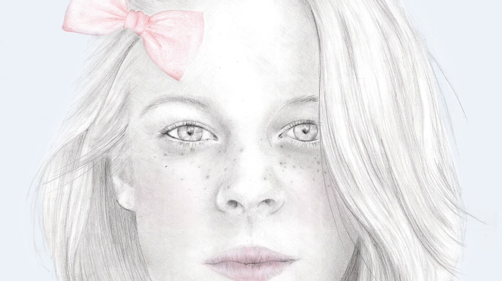 Portrait Drawing: Abby