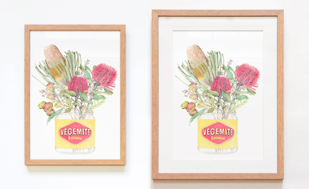 New Mat Board Frame Option