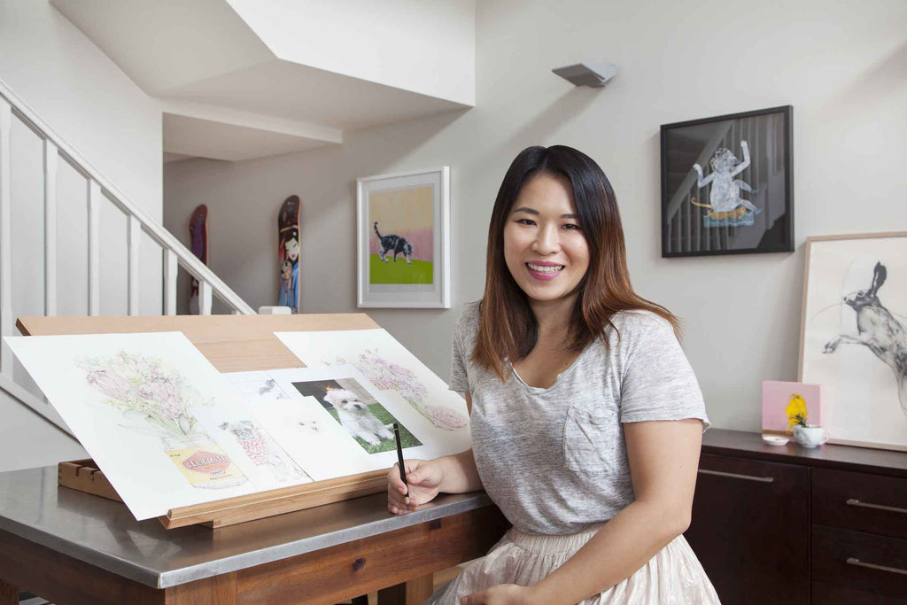 In My Place with Carmen Hui
