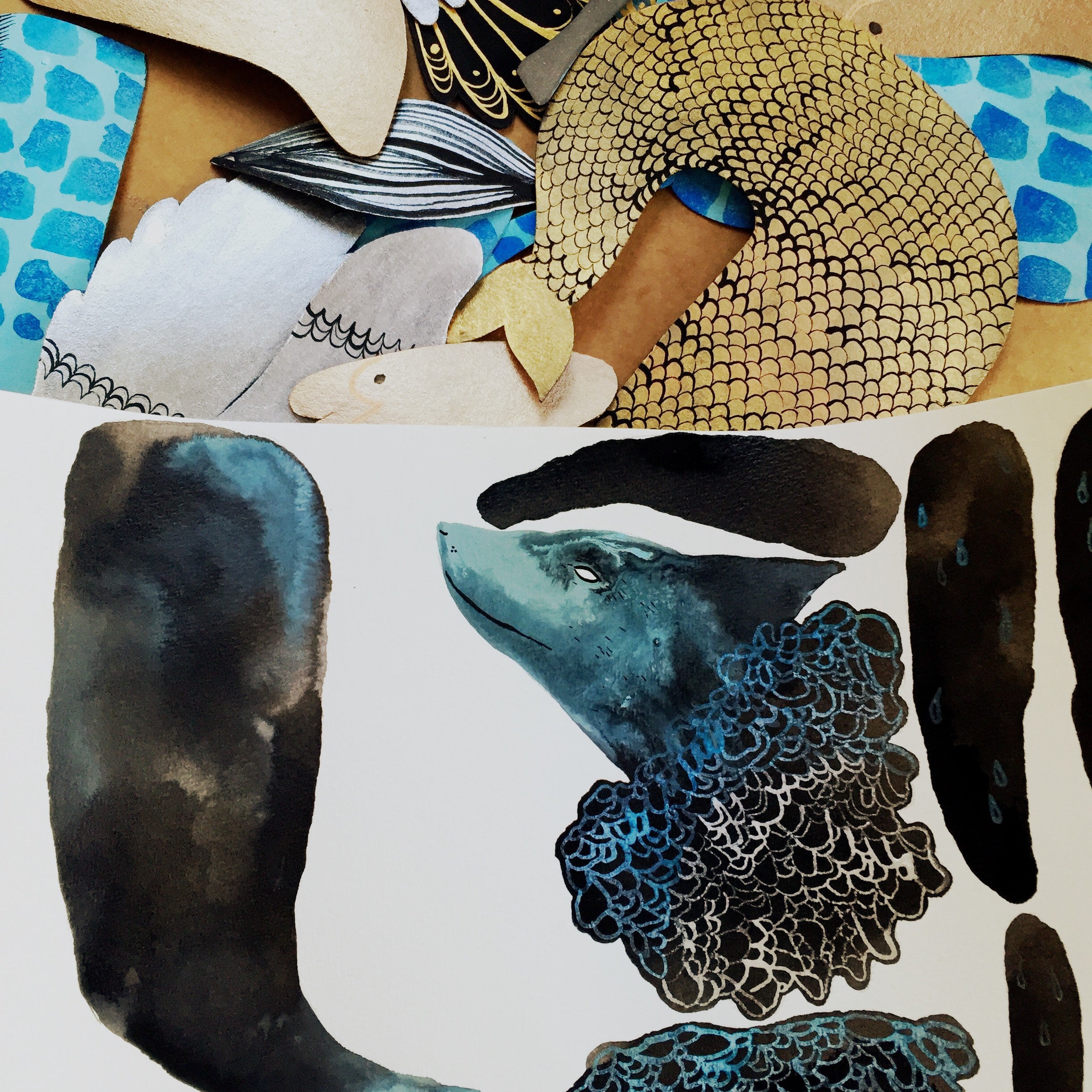 Meet the Artist: Emma Kidd