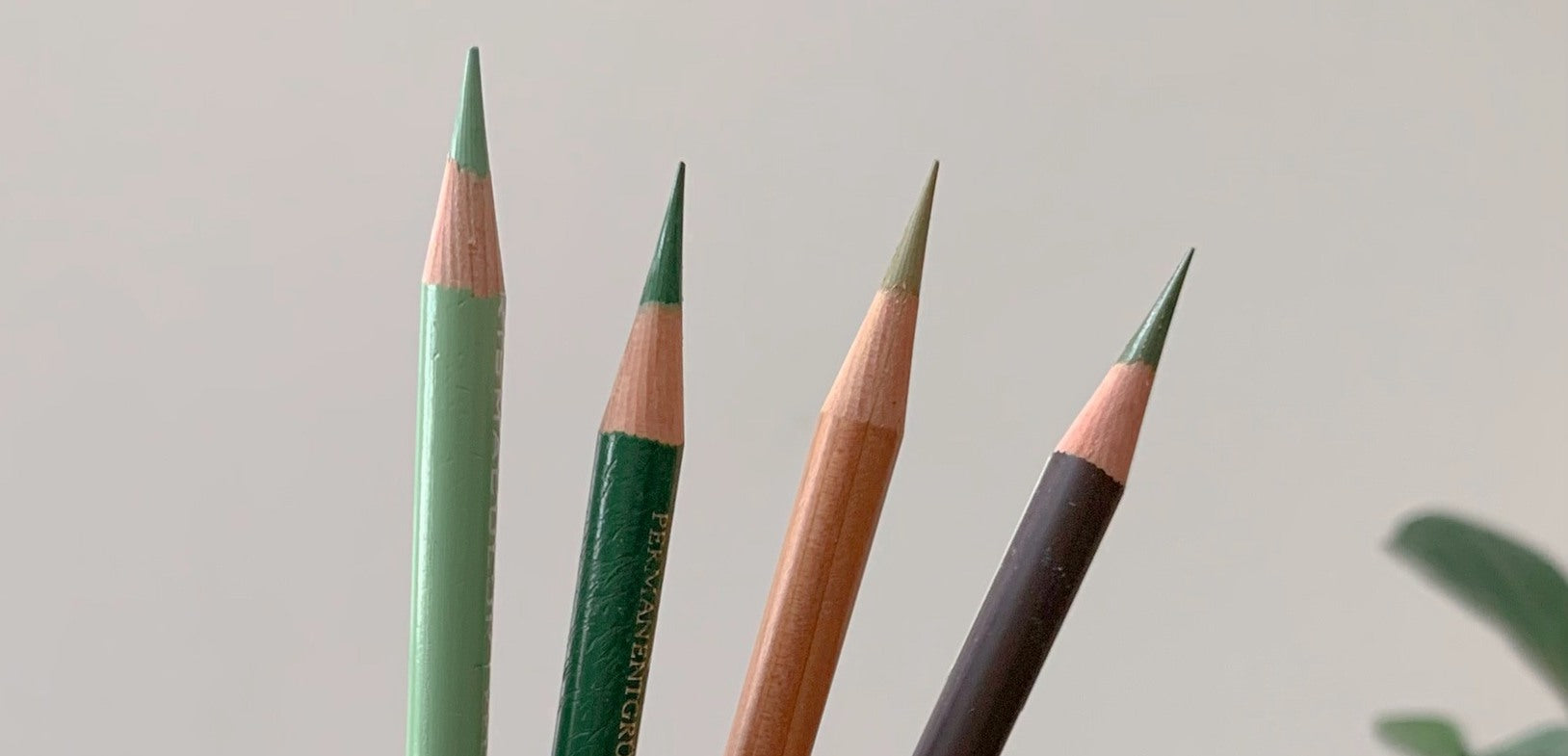 The best pencils for illustrators