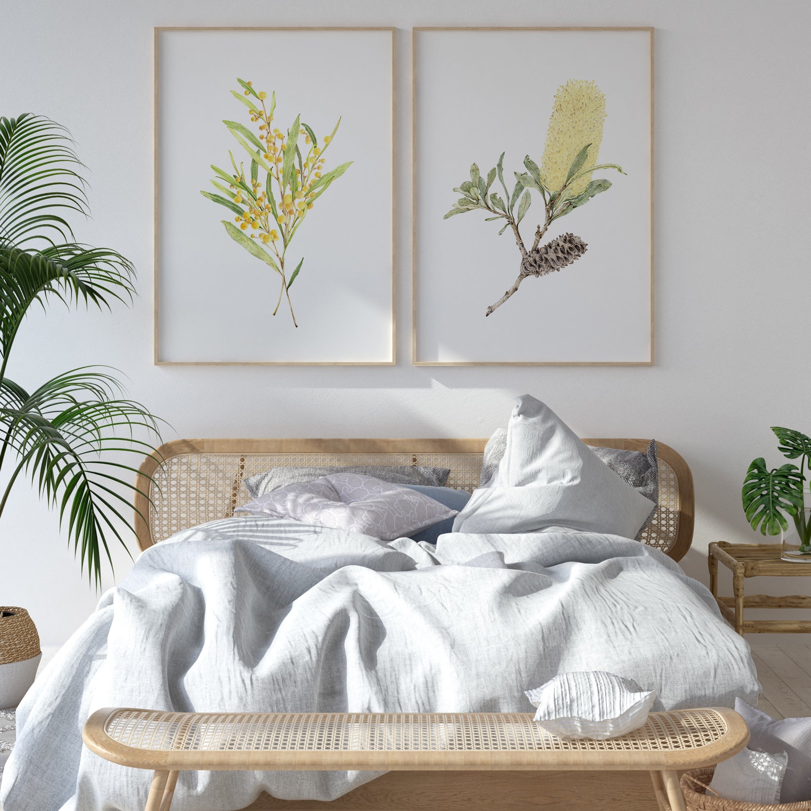 Bedroom Artwork | Australian Art Print