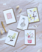 5 Greeting Cards for $30